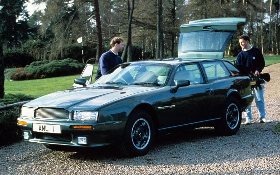 Aston Martin Virage Shooting Brake '1992